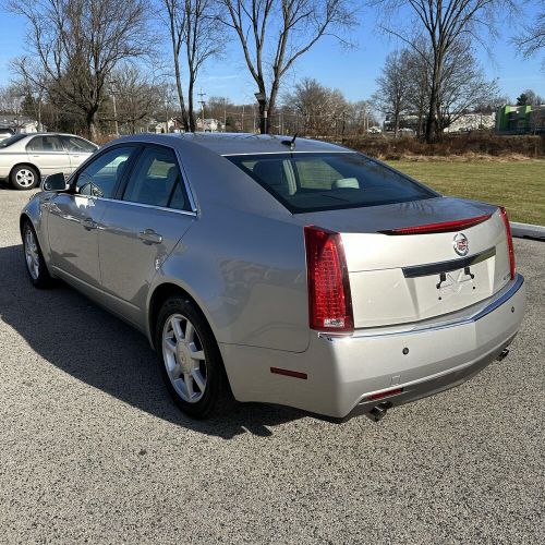 2008 cadillac cts low 51k miles 1owner clean carfax sts loaded!
