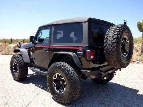 2018 jeep wrangler rubicon