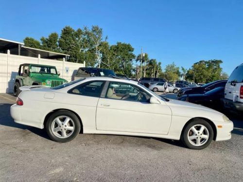 1999 lexus sc sc 400 sport coupe 2d