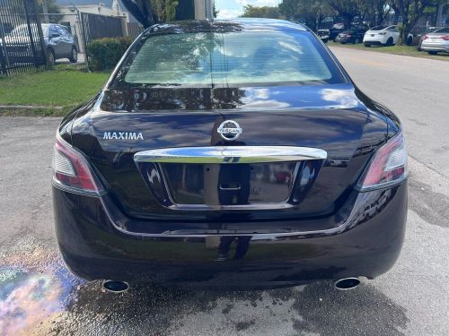2014 nissan maxima