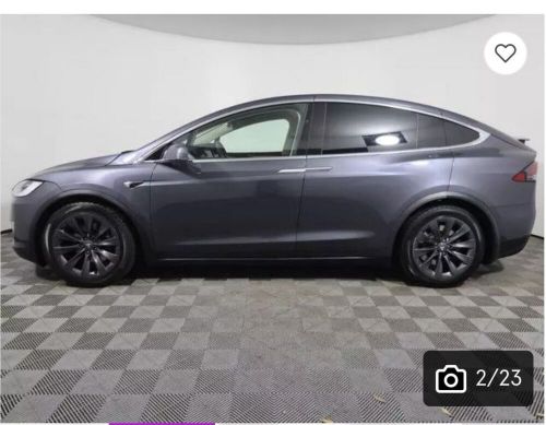 2019 tesla model x