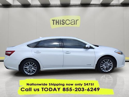 2018 Toyota Avalon Hybrid Limited, US $16,577.40, image 4