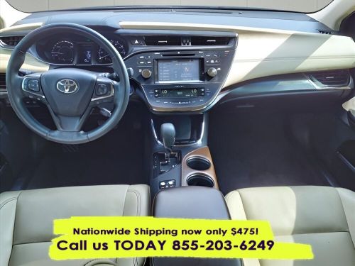 2018 Toyota Avalon Hybrid Limited, US $16,577.40, image 7