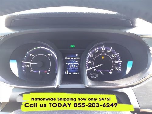 2018 Toyota Avalon Hybrid Limited, US $16,577.40, image 16