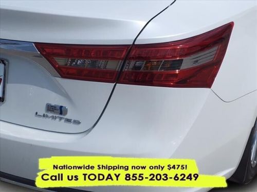 2018 Toyota Avalon Hybrid Limited, US $16,577.40, image 22
