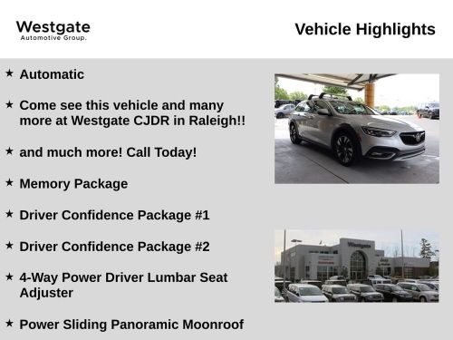 2018 Buick Regal TourX Essence, US $18,377.00, image 9