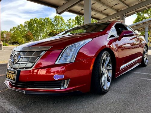Cadillac ELR
