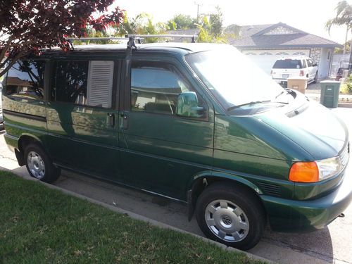 1999 vw eurovan