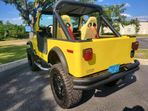 1979 jeep cj-7 4x4