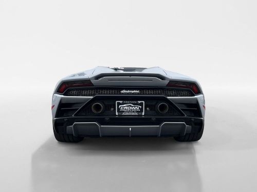 Lamborghini Huracan Evo Spyder