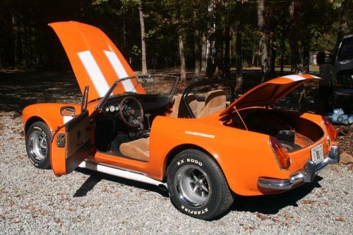 MG Roadster