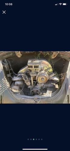 1968 volkswagen beetle
