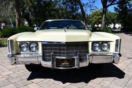 1971 Cadillac Eldorado 500ci Automatic Fully Loaded Sweet!!, US $17,900.00, image 3