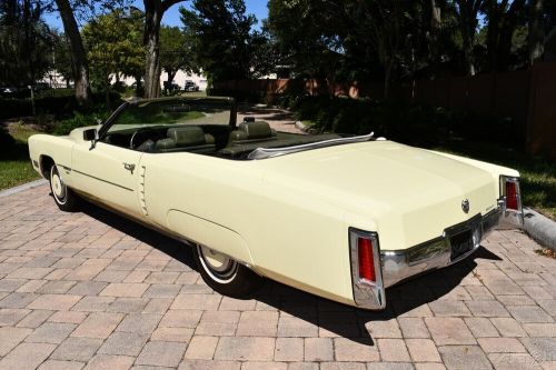 1971 Cadillac Eldorado 500ci Automatic Fully Loaded Sweet!!, US $17,900.00, image 4