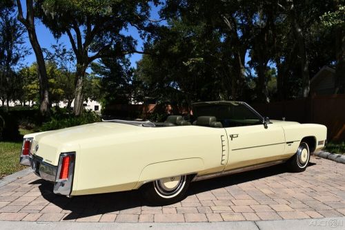 1971 Cadillac Eldorado 500ci Automatic Fully Loaded Sweet!!, US $17,900.00, image 5