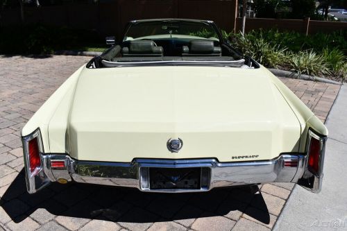 1971 Cadillac Eldorado 500ci Automatic Fully Loaded Sweet!!, US $17,900.00, image 6