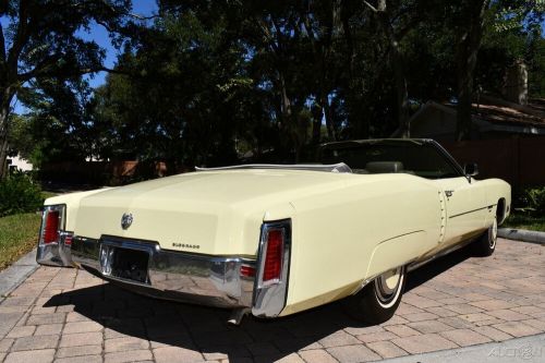 1971 Cadillac Eldorado 500ci Automatic Fully Loaded Sweet!!, US $17,900.00, image 7
