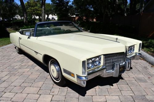 1971 Cadillac Eldorado 500ci Automatic Fully Loaded Sweet!!, US $17,900.00, image 8