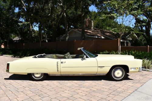 1971 Cadillac Eldorado 500ci Automatic Fully Loaded Sweet!!, US $17,900.00, image 9