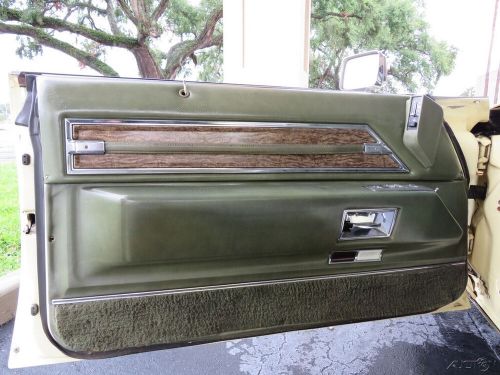 1971 Cadillac Eldorado 500ci Automatic Fully Loaded Sweet!!, US $17,900.00, image 14