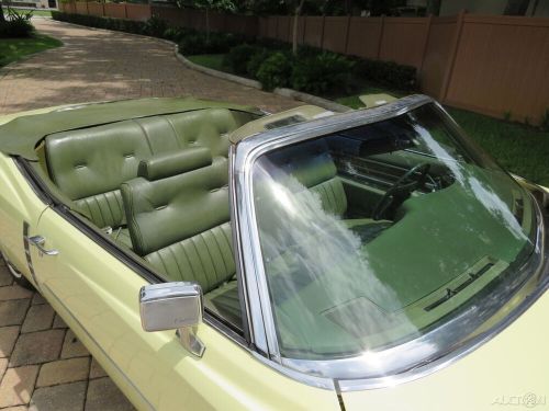 1971 Cadillac Eldorado 500ci Automatic Fully Loaded Sweet!!, US $17,900.00, image 15