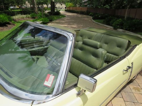 1971 Cadillac Eldorado 500ci Automatic Fully Loaded Sweet!!, US $17,900.00, image 16