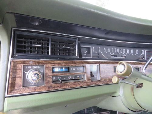 1971 Cadillac Eldorado 500ci Automatic Fully Loaded Sweet!!, US $17,900.00, image 18