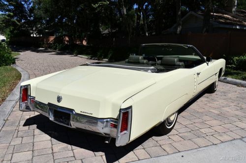 1971 Cadillac Eldorado 500ci Automatic Fully Loaded Sweet!!, US $17,900.00, image 20
