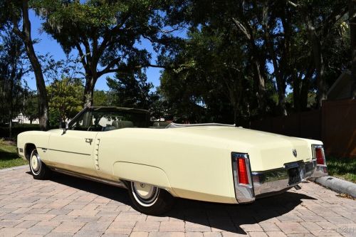 1971 Cadillac Eldorado 500ci Automatic Fully Loaded Sweet!!, US $17,900.00, image 21