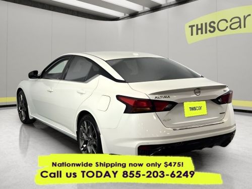 2023 nissan altima sr vc-turbo fwd