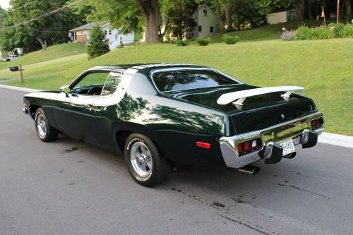 1974 plymouth other