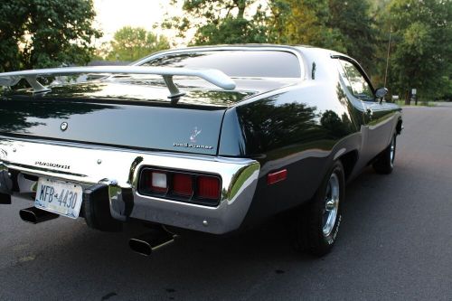 1974 Plymouth Other, US $10,000.00, image 9