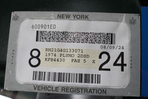 1974 Plymouth Other, US $10,000.00, image 35