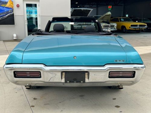 1968 pontiac gto