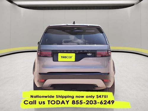 2021 land rover discovery p300 s r-dynamic