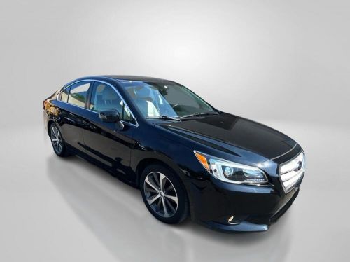 2017 subaru legacy 2.5i limited