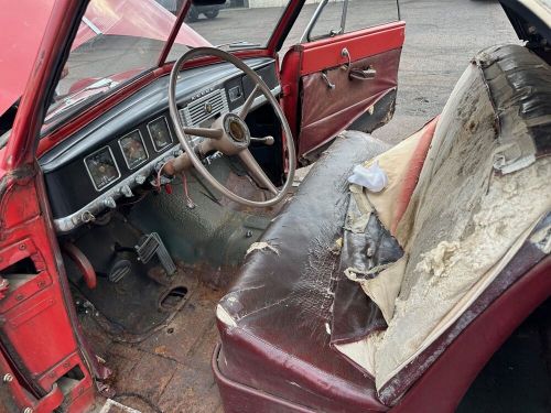 1950 dodge wayfarer