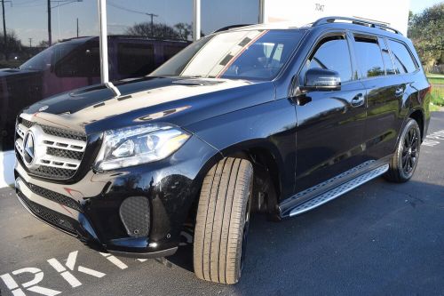 2019 Mercedes-Benz GLS GLS 450, US $29,500.00, image 4