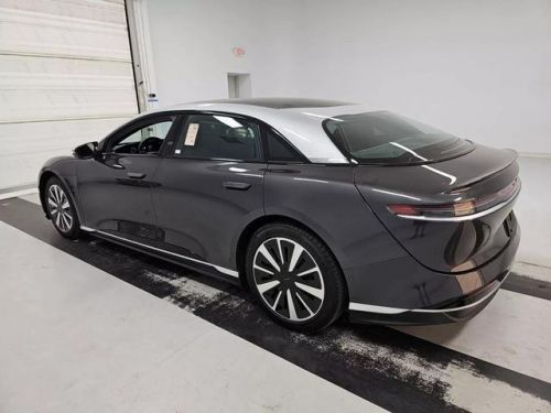2022 lucid air grand touring sedan 4d