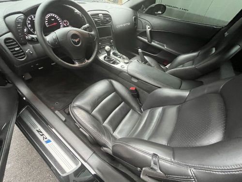 2010 chevrolet corvette zr-1
