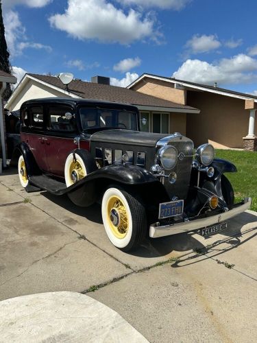 1932 lasalle