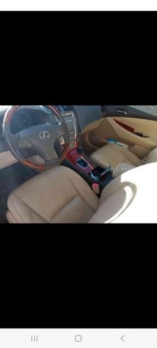 2009 lexus es 350 350