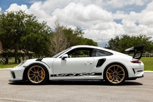 2019 porsche 911 gt3 rs