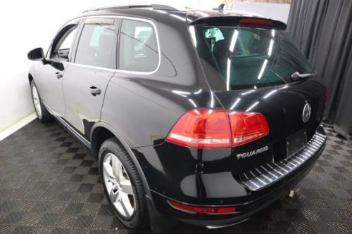 2011 Volkswagen Touareg VR6 FSI, US $10,500.00, image 3