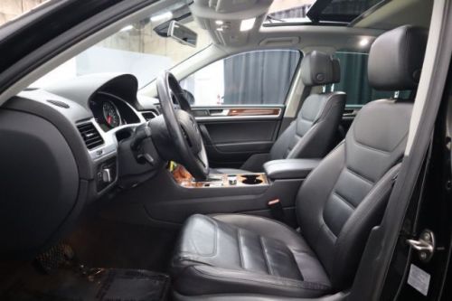 2011 Volkswagen Touareg VR6 FSI, US $10,500.00, image 4