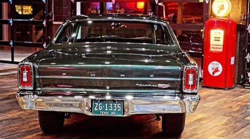 1966 ford fairlane