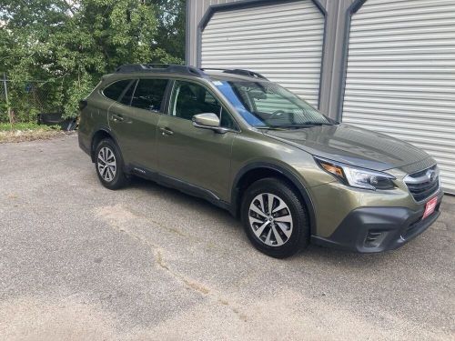 2021 Subaru Outback Premium, US $21,000.00, image 2