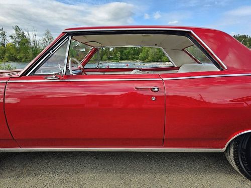 1964 chevrolet malibu ss