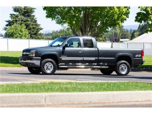 2004 Chevrolet Silverado 2500 LT 8.1L Big Block 496 5-Speed Allison Transmission, US $16,999.00, image 2