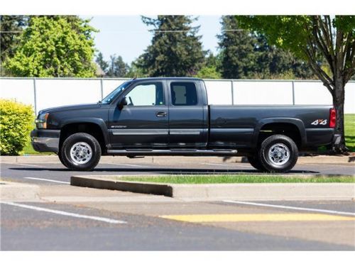 2004 Chevrolet Silverado 2500 LT 8.1L Big Block 496 5-Speed Allison Transmission, US $16,999.00, image 3